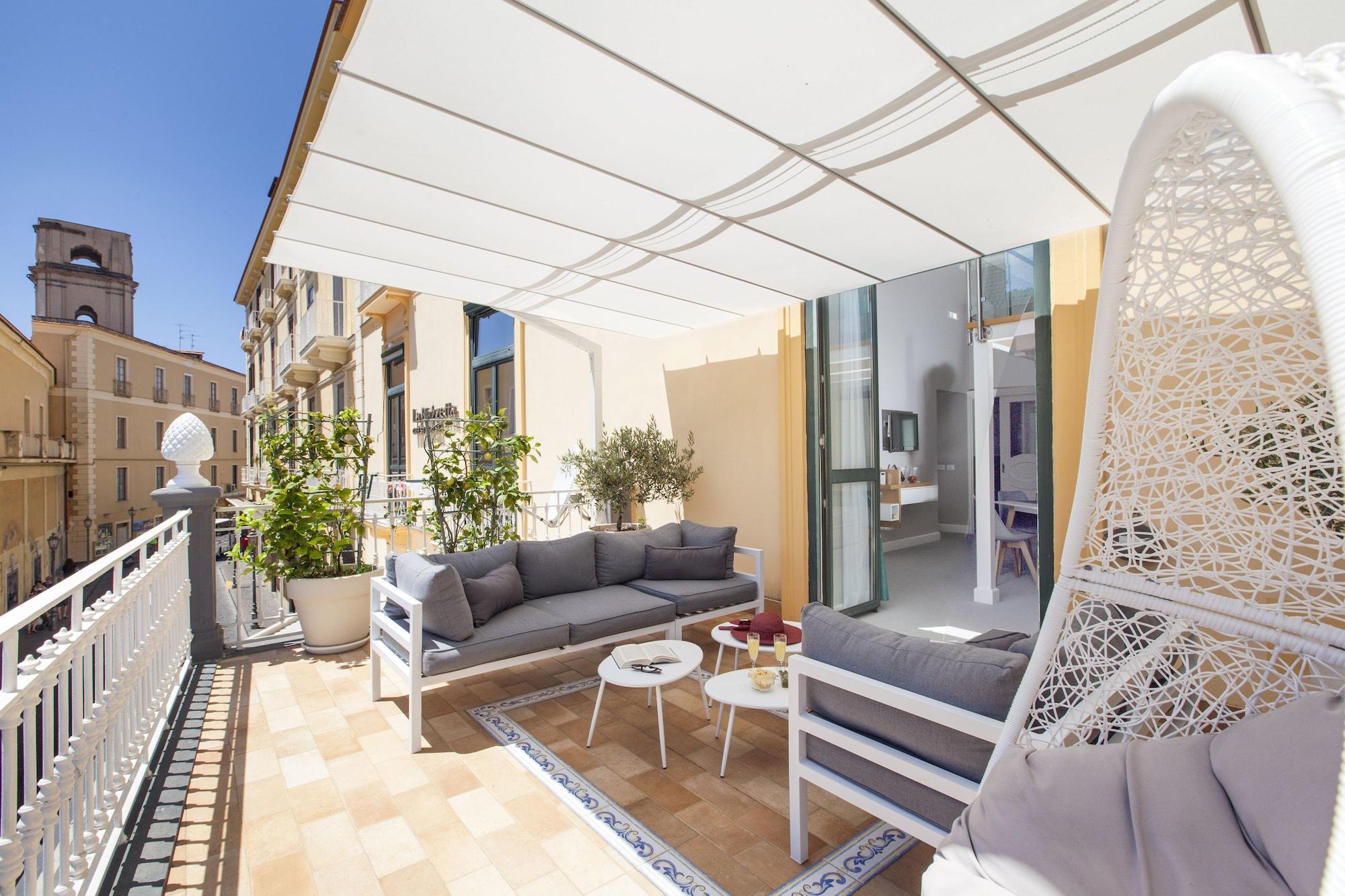 La Piazzetta Guest House Sorrento Exteriér fotografie