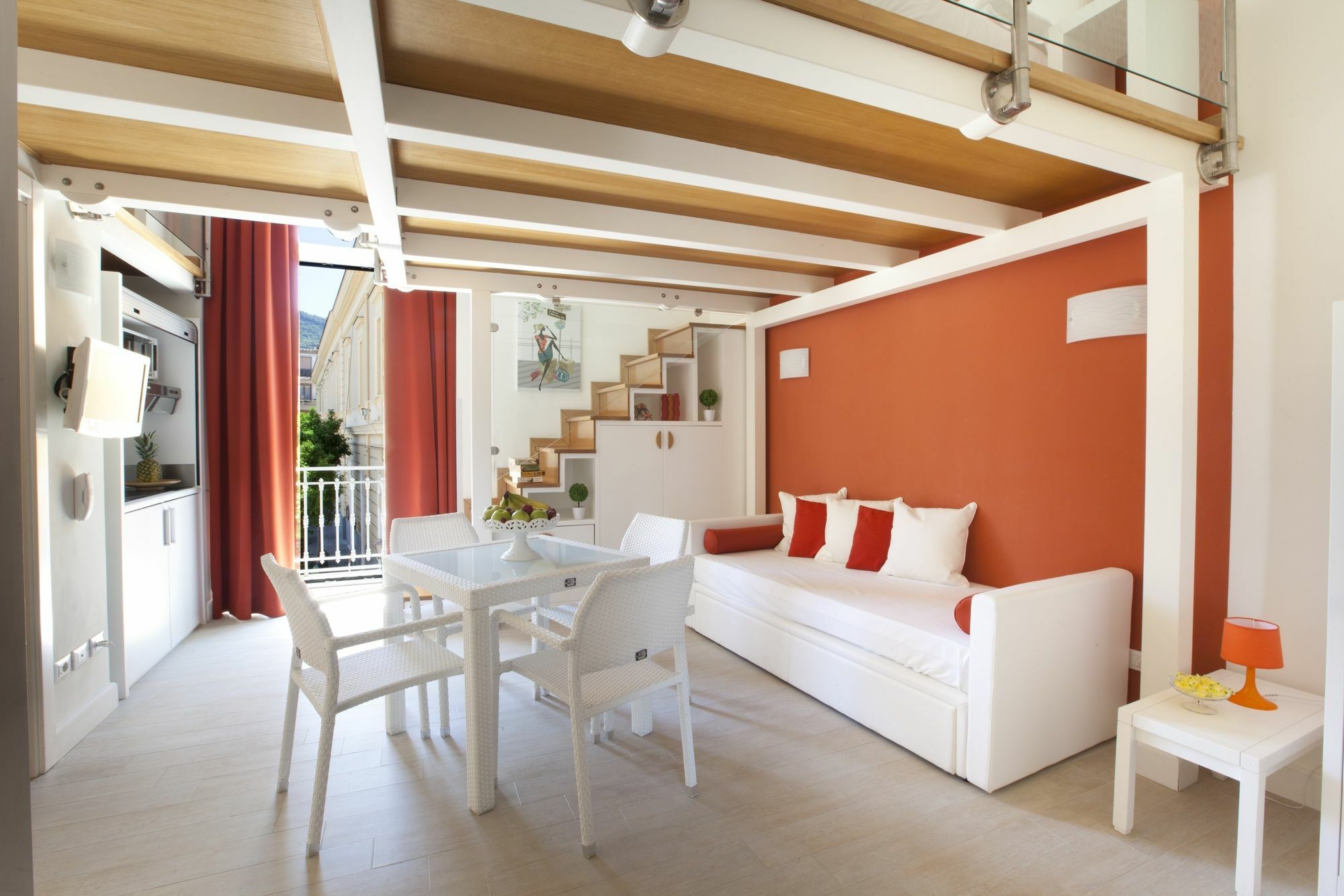 La Piazzetta Guest House Sorrento Exteriér fotografie