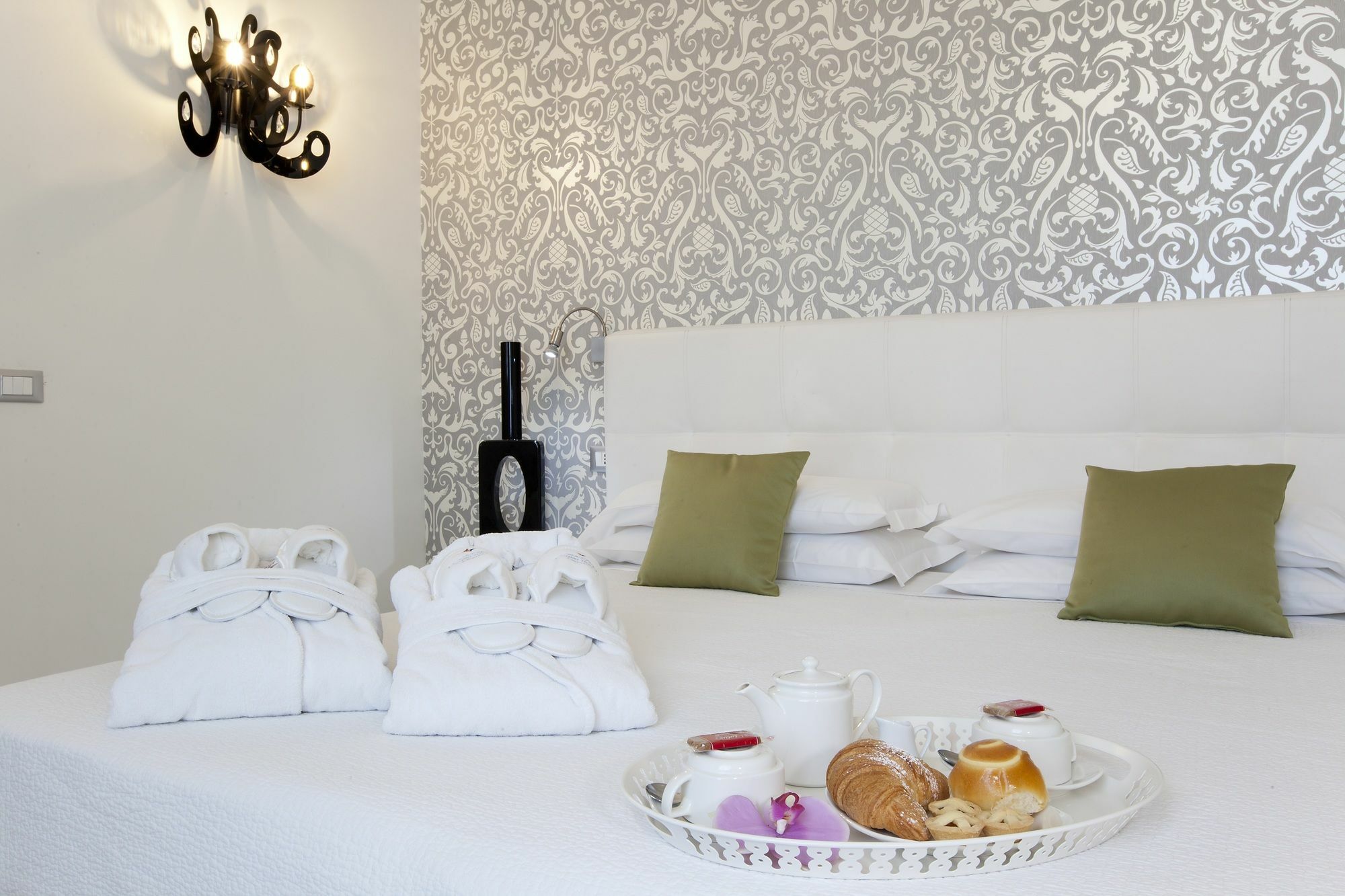 La Piazzetta Guest House Sorrento Exteriér fotografie