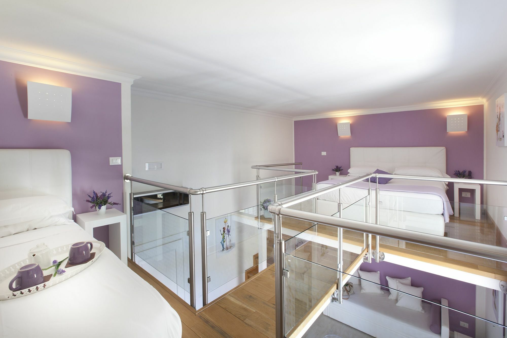 La Piazzetta Guest House Sorrento Exteriér fotografie
