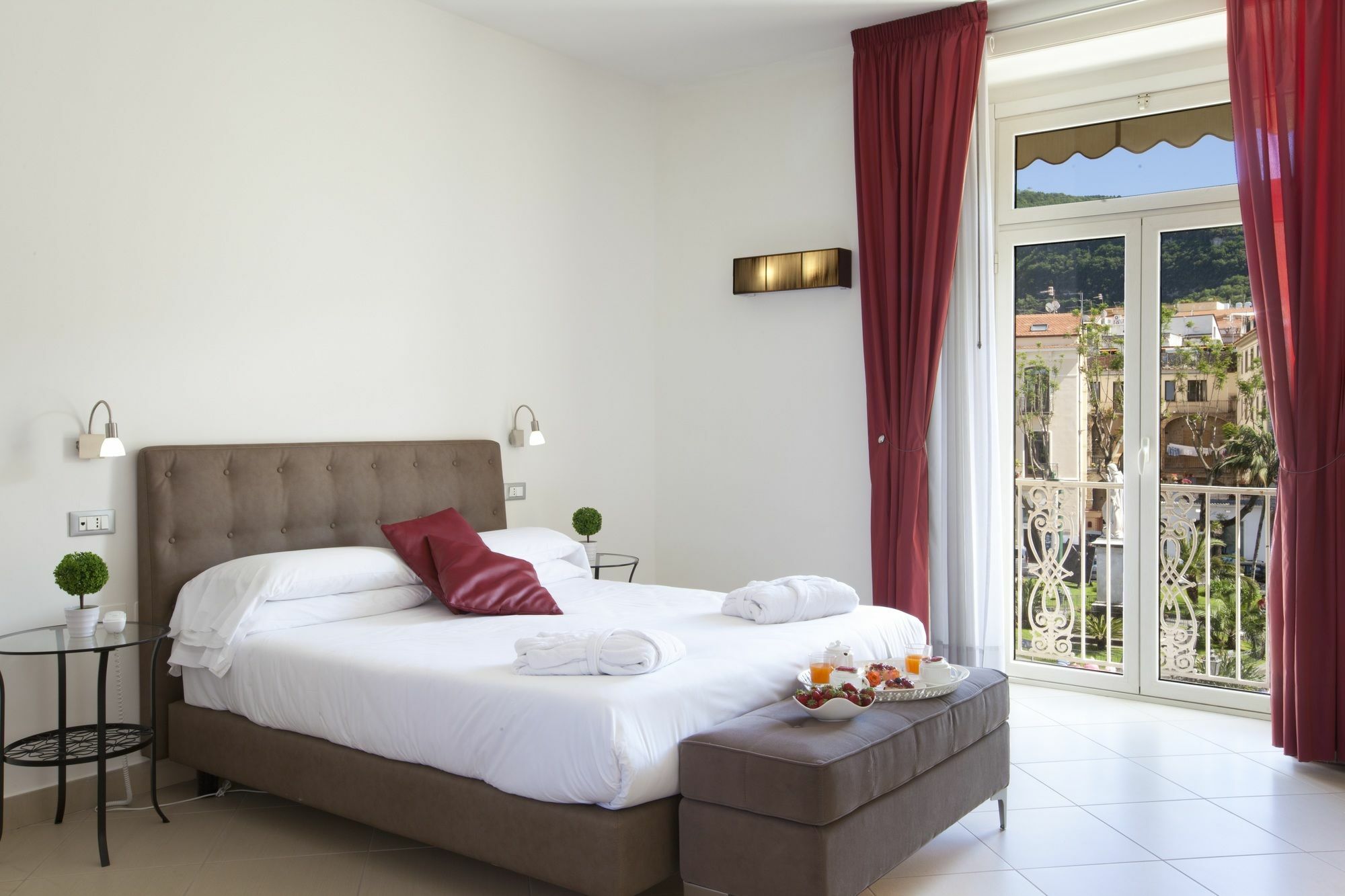 La Piazzetta Guest House Sorrento Exteriér fotografie