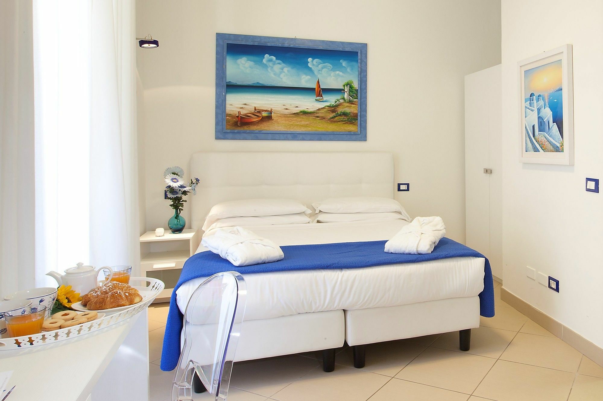 La Piazzetta Guest House Sorrento Exteriér fotografie