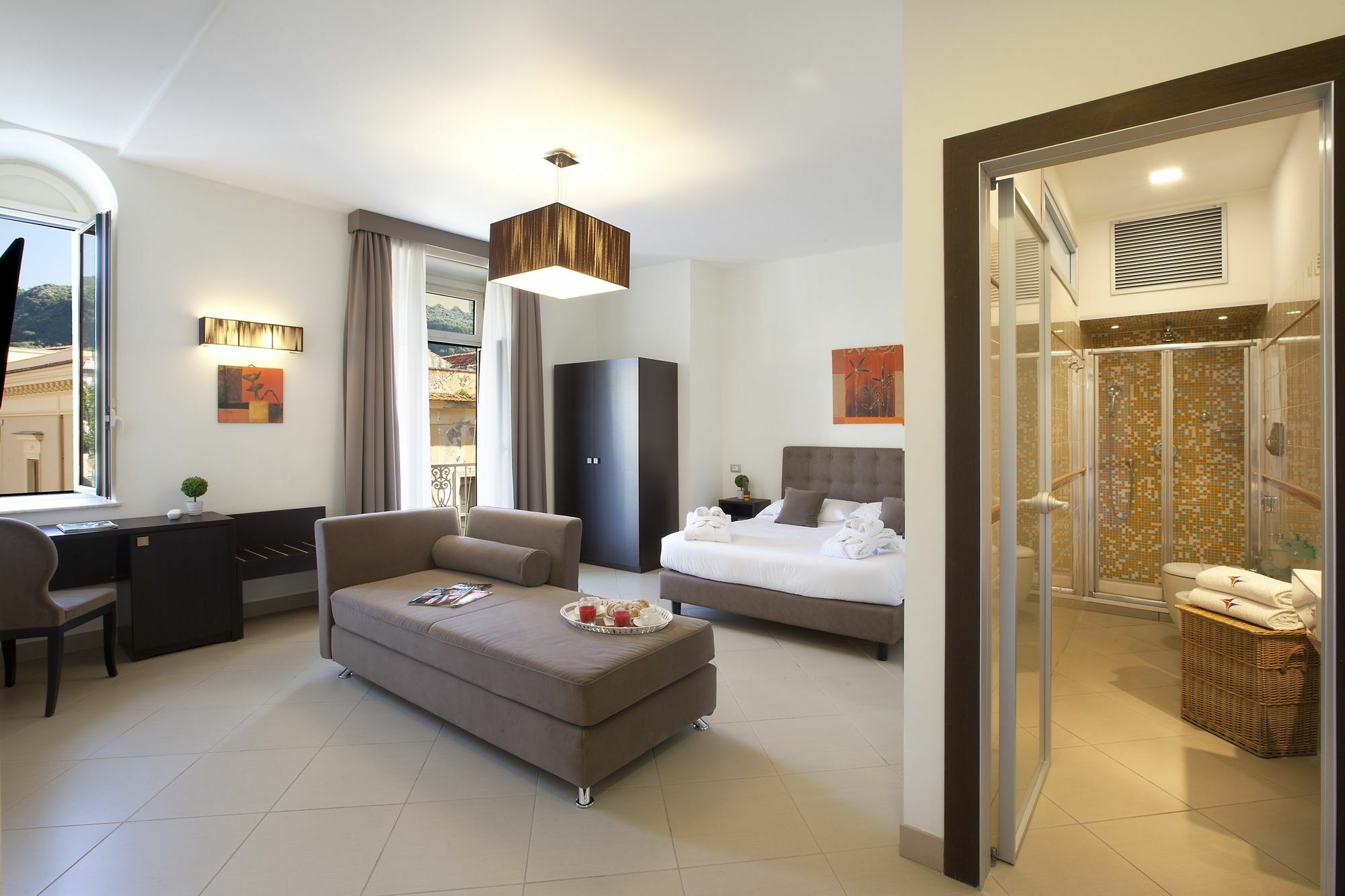 La Piazzetta Guest House Sorrento Exteriér fotografie