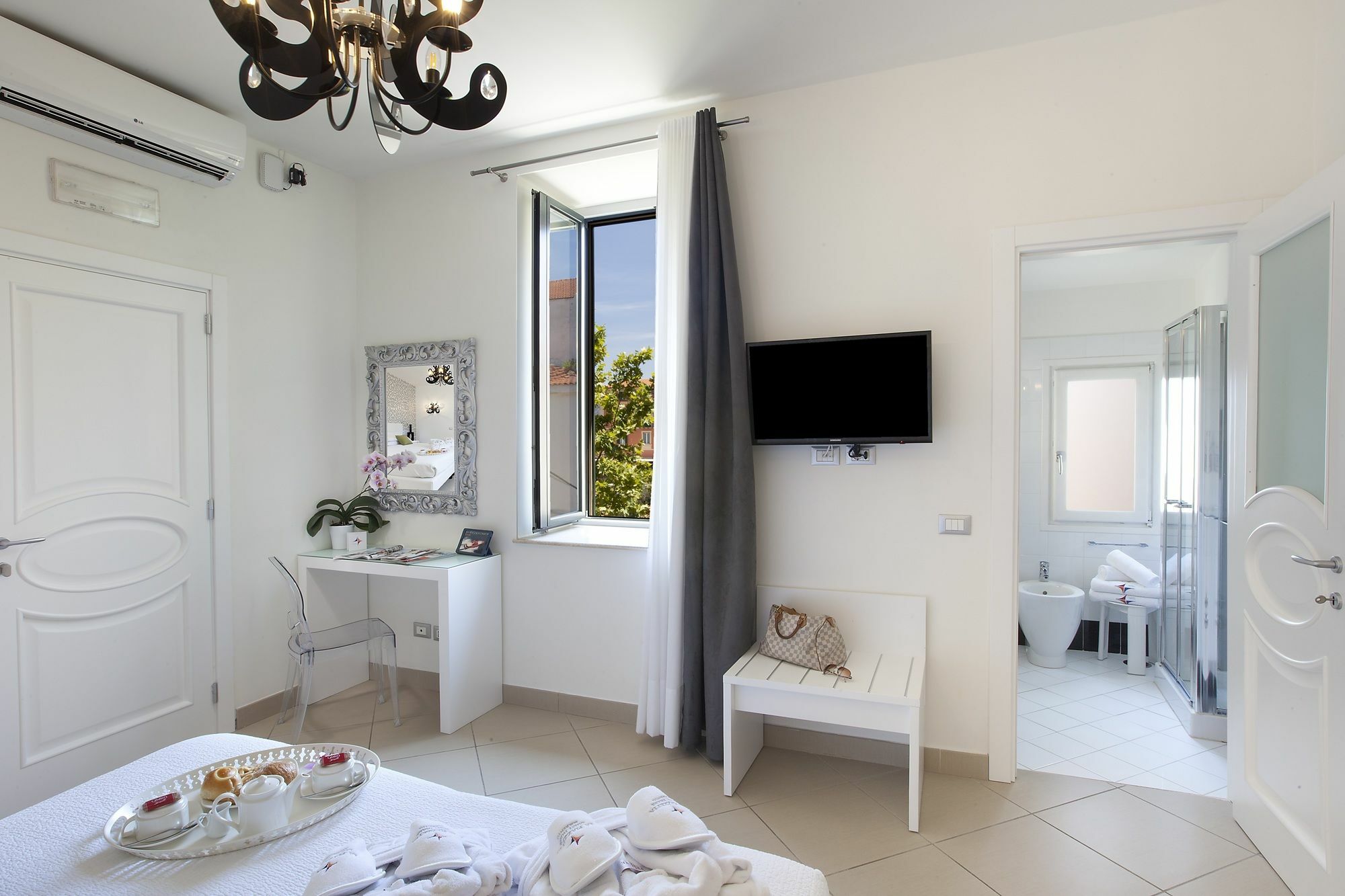 La Piazzetta Guest House Sorrento Exteriér fotografie
