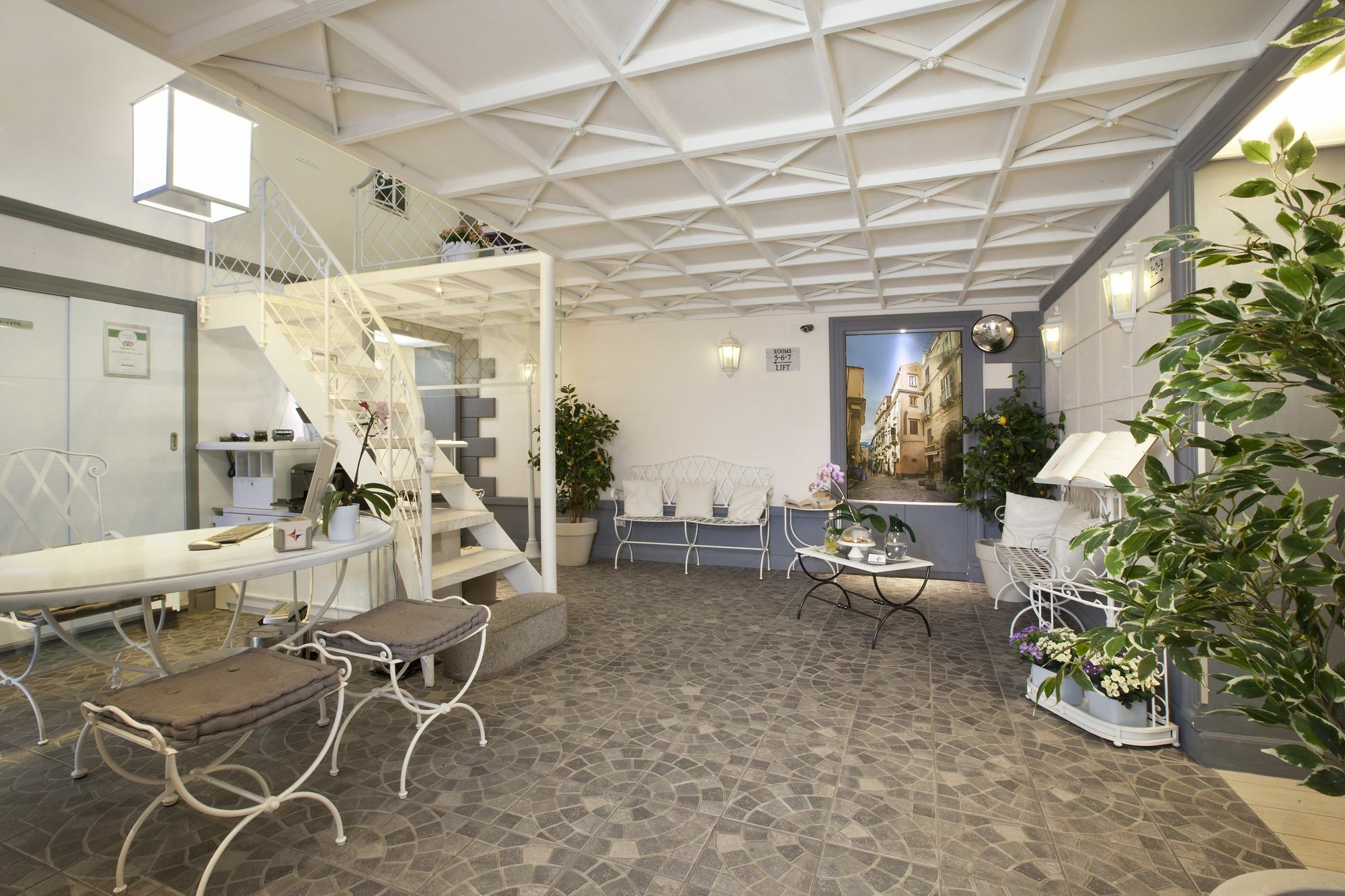 La Piazzetta Guest House Sorrento Exteriér fotografie